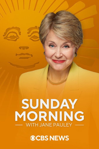 Poster de CBS News Sunday Morning