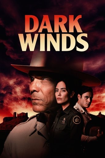 Poster de Dark Winds