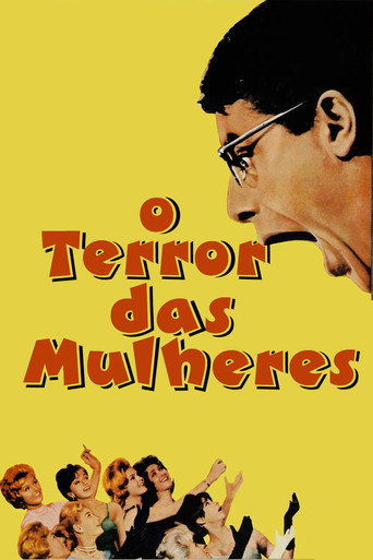 Poster de O Terror das Mulheres