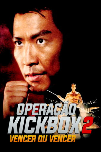 Poster de Operação Kickbox 2 - Vencer ou Vencer