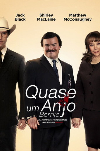 Poster de Bernie - Quase Um Anjo