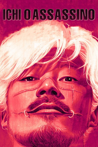 Poster de Ichi, o Assassino