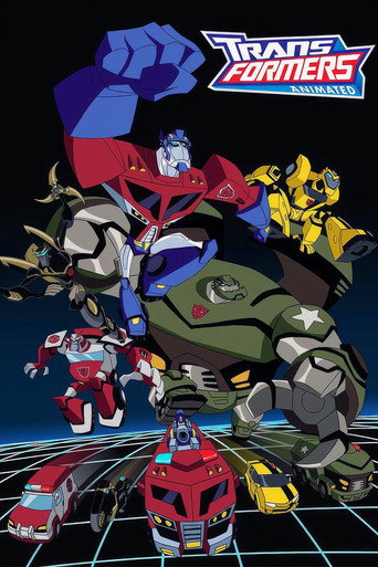 Poster de Transformers