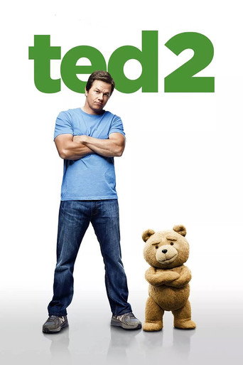 Poster de Ted 2