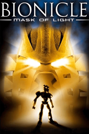Poster de Bionicle: Máscara da Luz