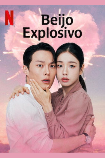 Poster de Beijo Explosivo