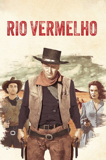 Poster de Rio Vermelho