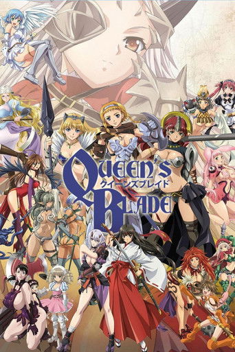 Assistir Queen's Blade online dublado e legendado