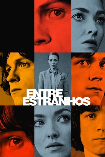 Poster de Entre Estranhos