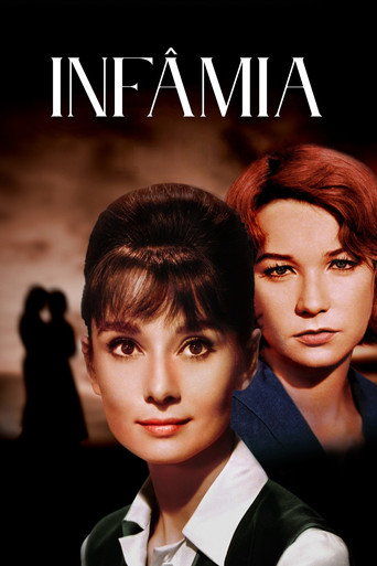Poster de Infâmia
