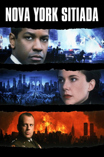 Poster de Nova York Sitiada