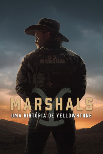 Poster de Marshals: Uma História de Yellowstone