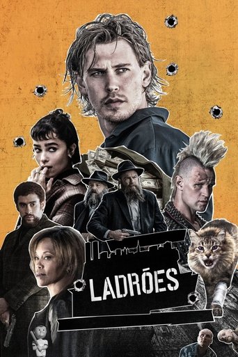 Poster de Ladrões