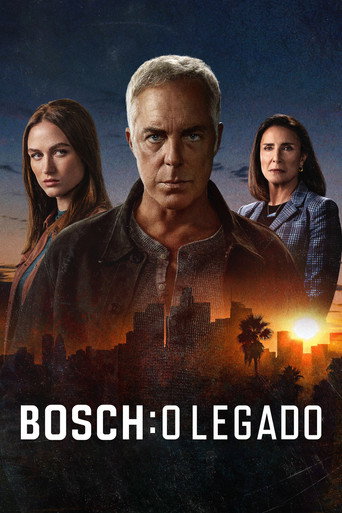Poster de Bosch: O Legado