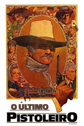 Poster de O Último Pistoleiro