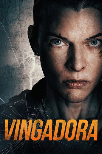 Poster de Vingadora
