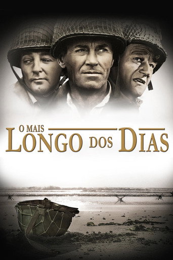 Poster de O Mais Longo dos Dias