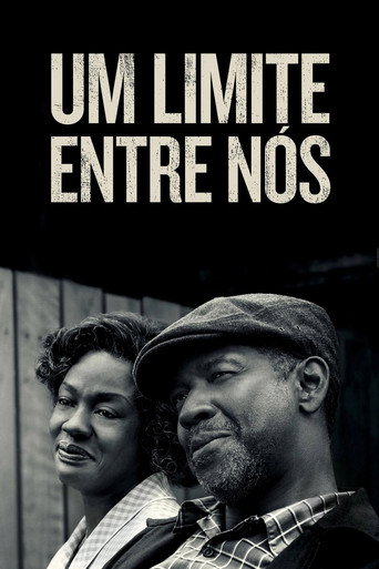 Poster de Um Limite Entre Nós