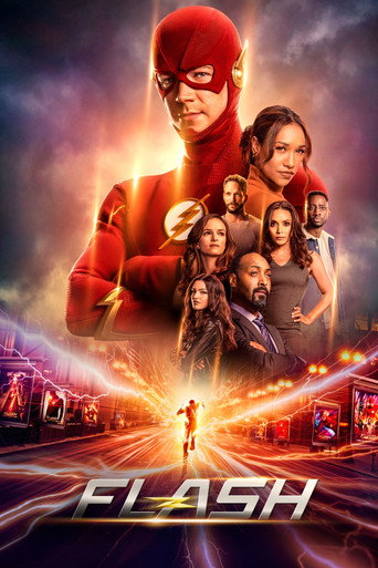 Poster de Flash