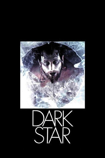 Poster de Dark Star