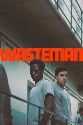 Poster de Wasteman