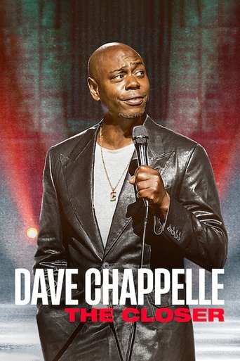 Poster de Dave Chappelle: Encerramento