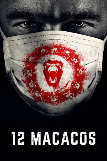Poster de Os 12 Macacos
