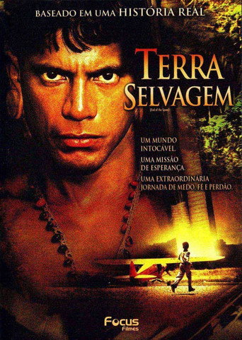 Poster de Terra Selvagem