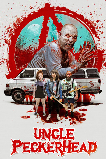 Poster de Uncle Peckerhead