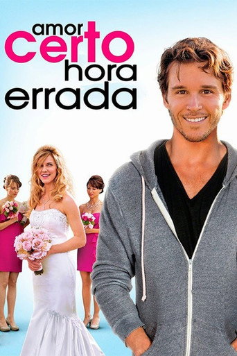 Poster de Amor Certo, Hora Errada