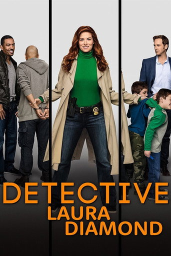 Poster de Os Mistérios de Laura