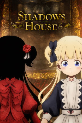 Poster de SHADOWS HOUSE