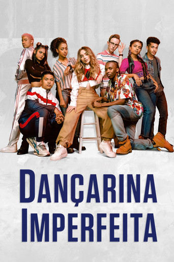 Poster de Dançarina Imperfeita