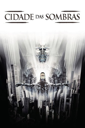 Poster de Cidade das Sombras