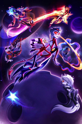 Poster de Helluva Boss