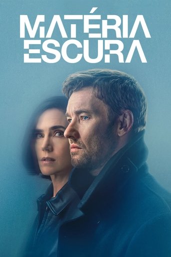 Poster de Matéria Escura