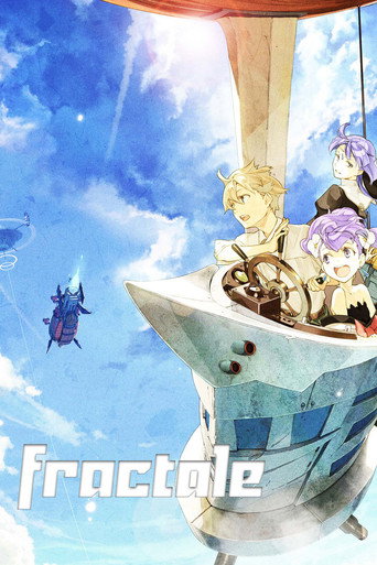 Poster de Fractale
