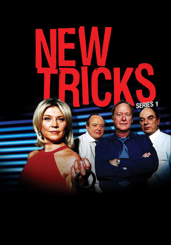 Poster de New Tricks