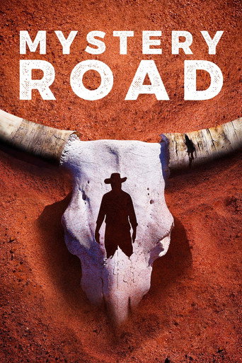 Poster de Mystery Road