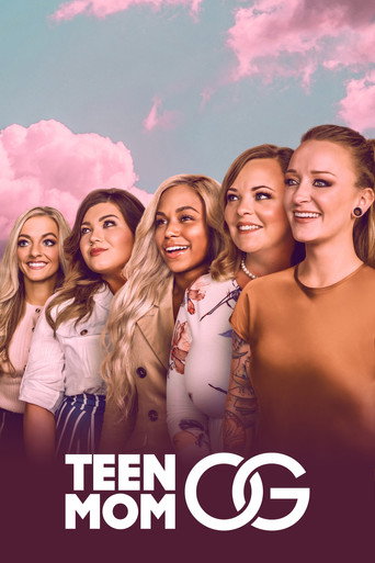 Poster de Jovens e Mães OG