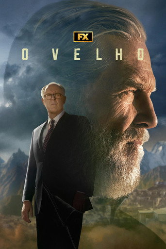 Poster de The Old Man