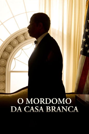 Poster de O Mordomo da Casa Branca
