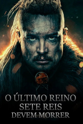 Poster de The Last Kingdom: Seven Kings Must Die