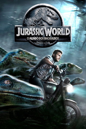 Poster de Jurassic World: O Mundo dos Dinossauros