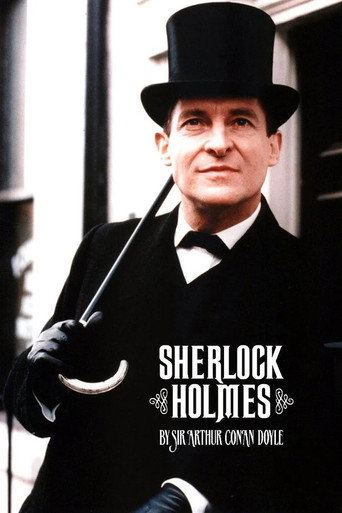 Poster de Sherlock Holmes