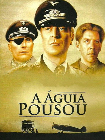 Poster de A Águia Pousou