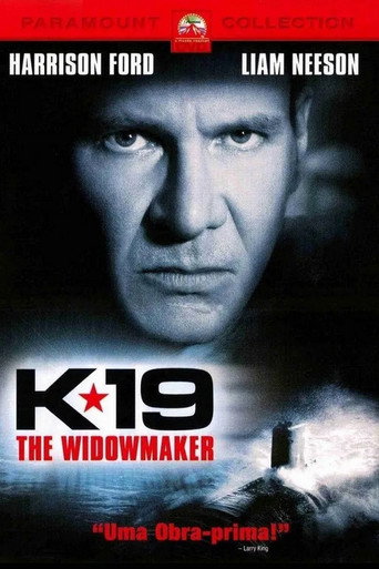 Poster de K-19
