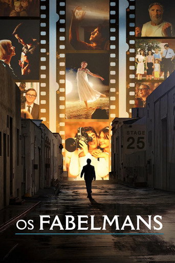 Poster de Os Fabelmans