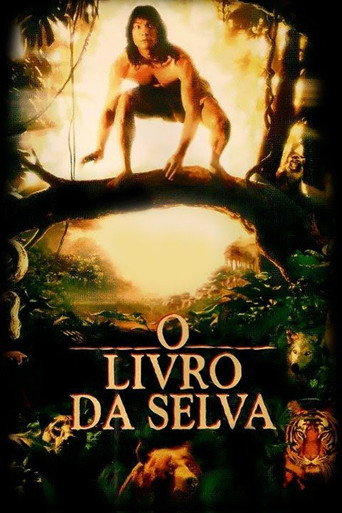 Poster de O Livro da Selva