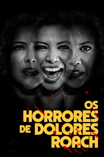 Poster de Os Horrores de Dolores Roach